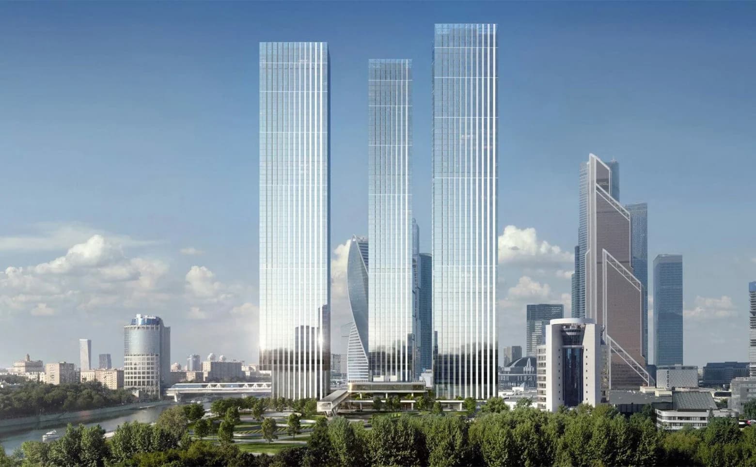 Capital Towers