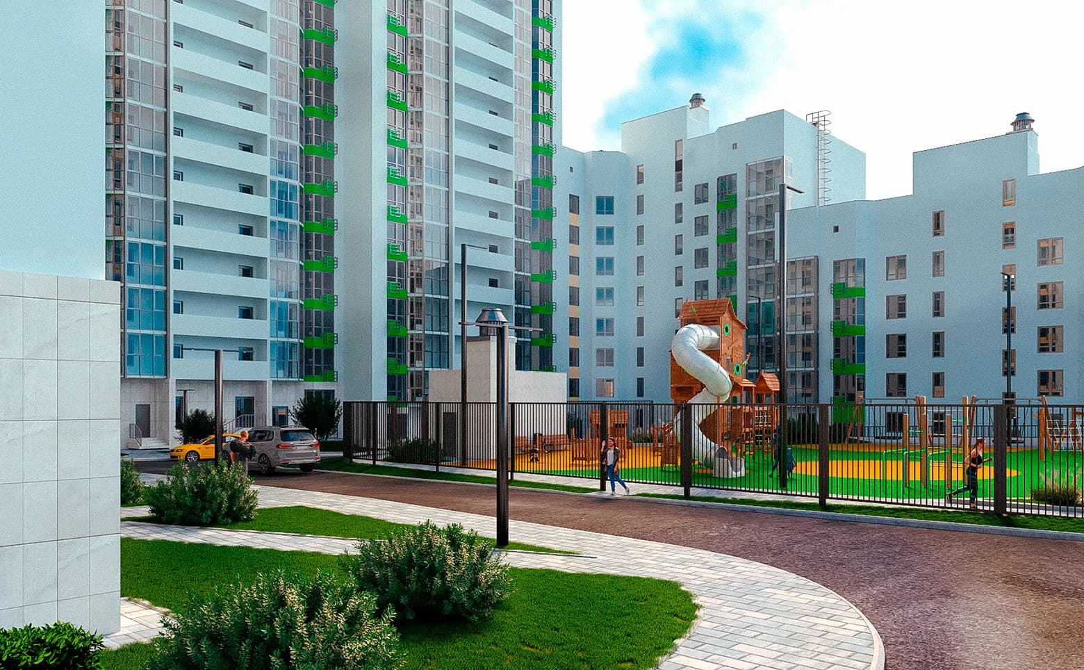 Внуково Парк - дополнительное изображение 1