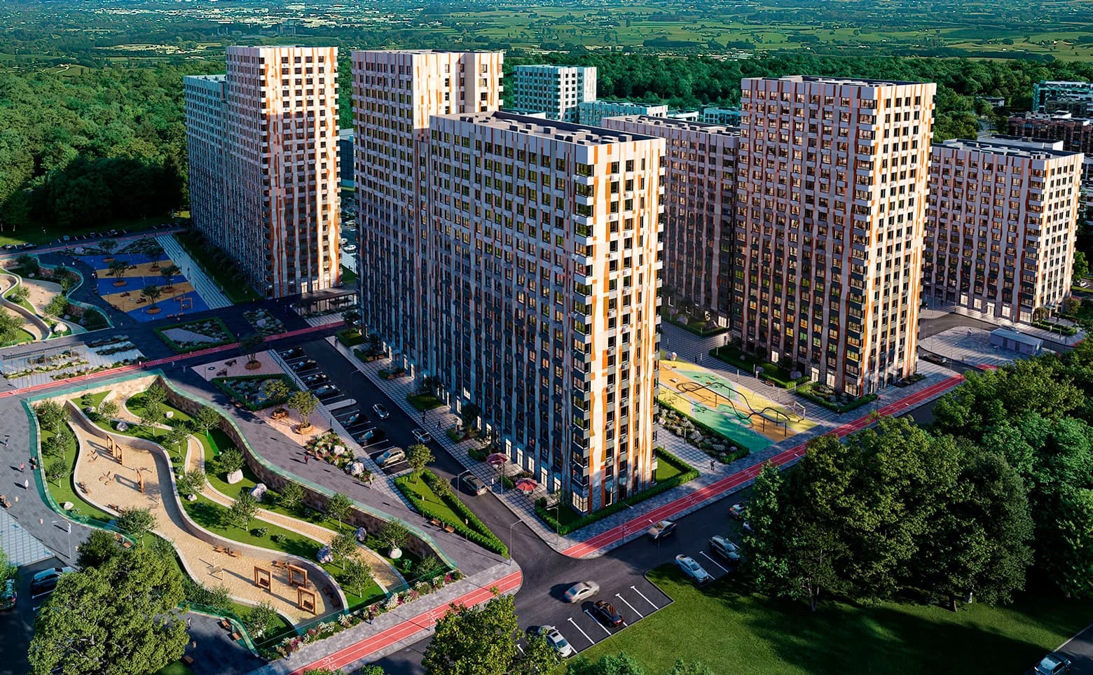Цветочные Поляны - фото 10