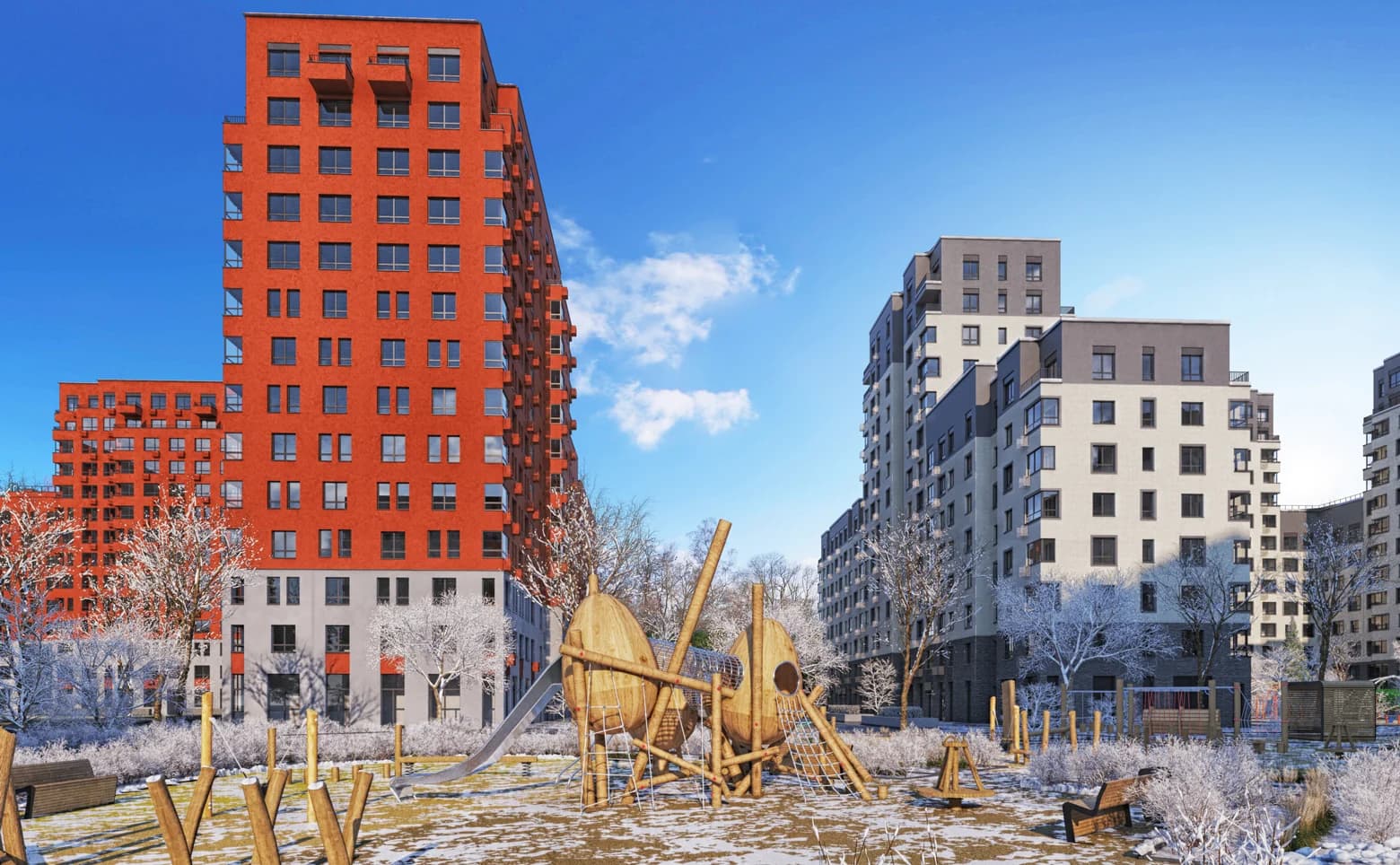 Новые Ватутинки Центральный - фото 3