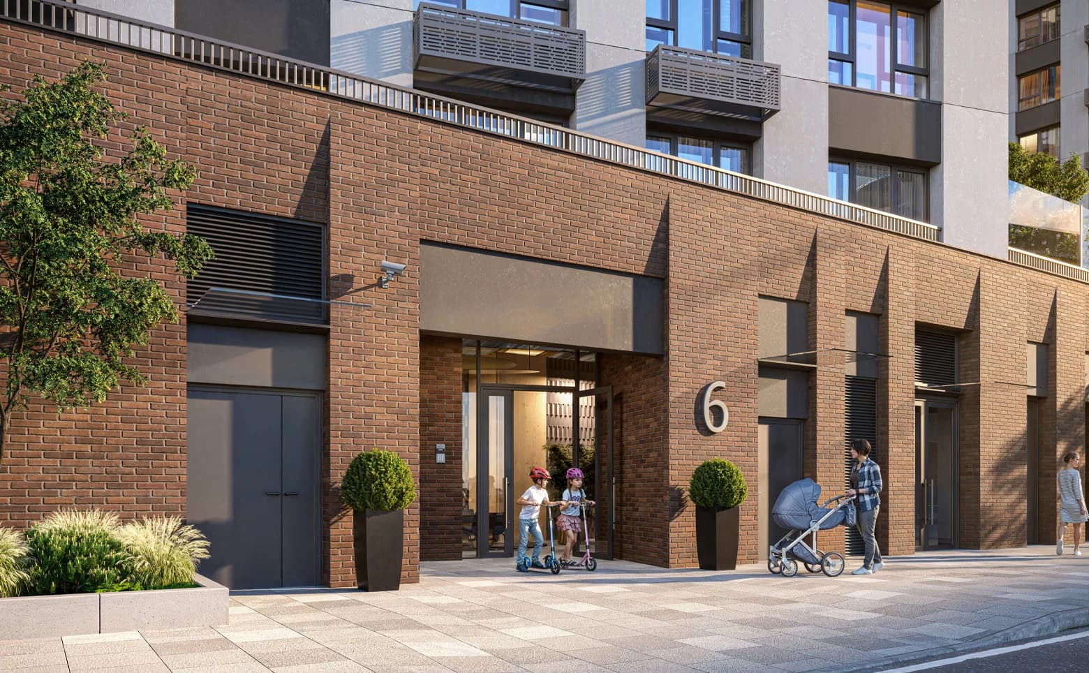1-й Саларьевский - фото 15