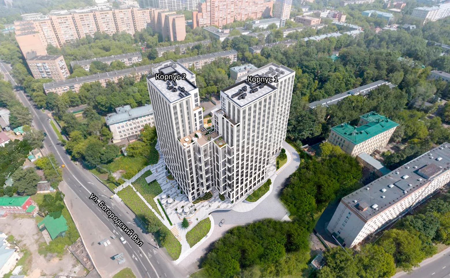 ЭВОПАРК Сокольники - фото 4