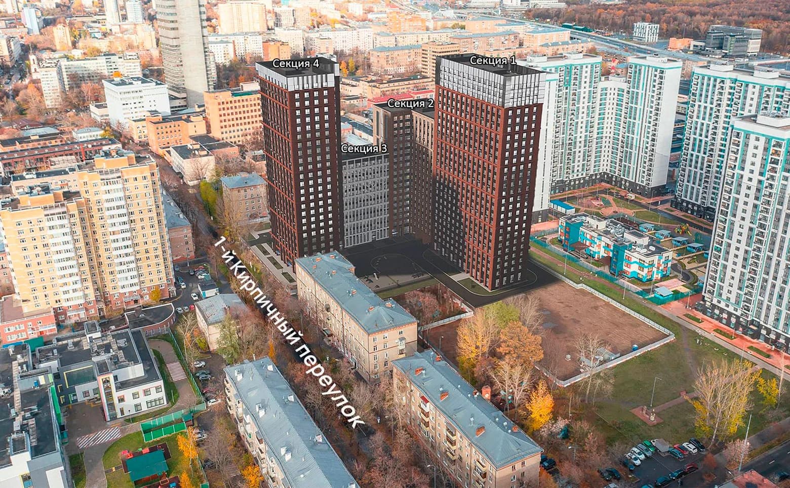 Семеновский парк 2 - фото 5