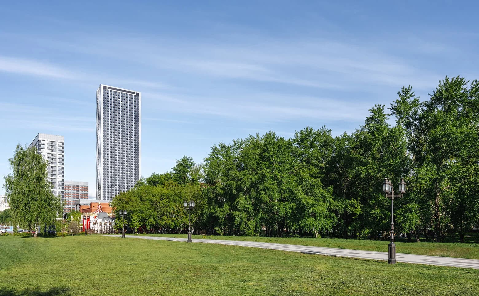 AFI Tower - фото 7