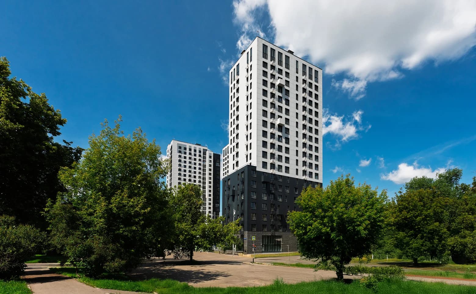 Парковый квартал СЕЛФ