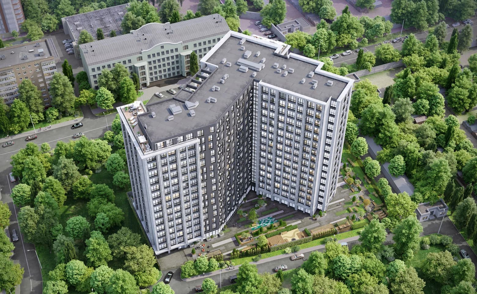 Дом на Зорге - фото 7