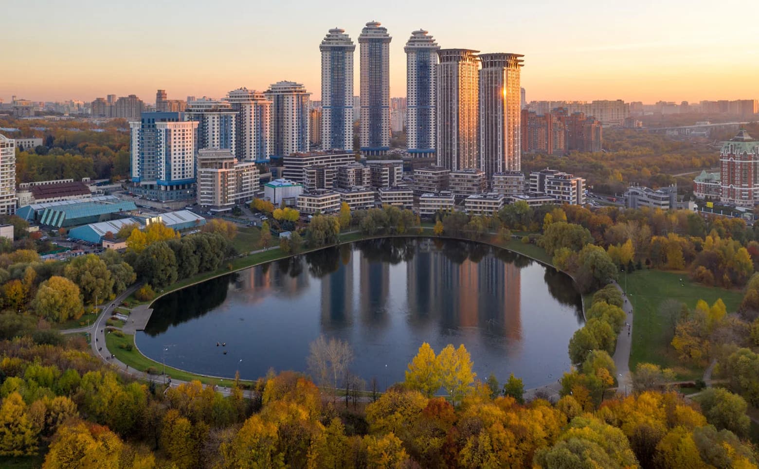 Собрание клубных домов West Garden - фото 12