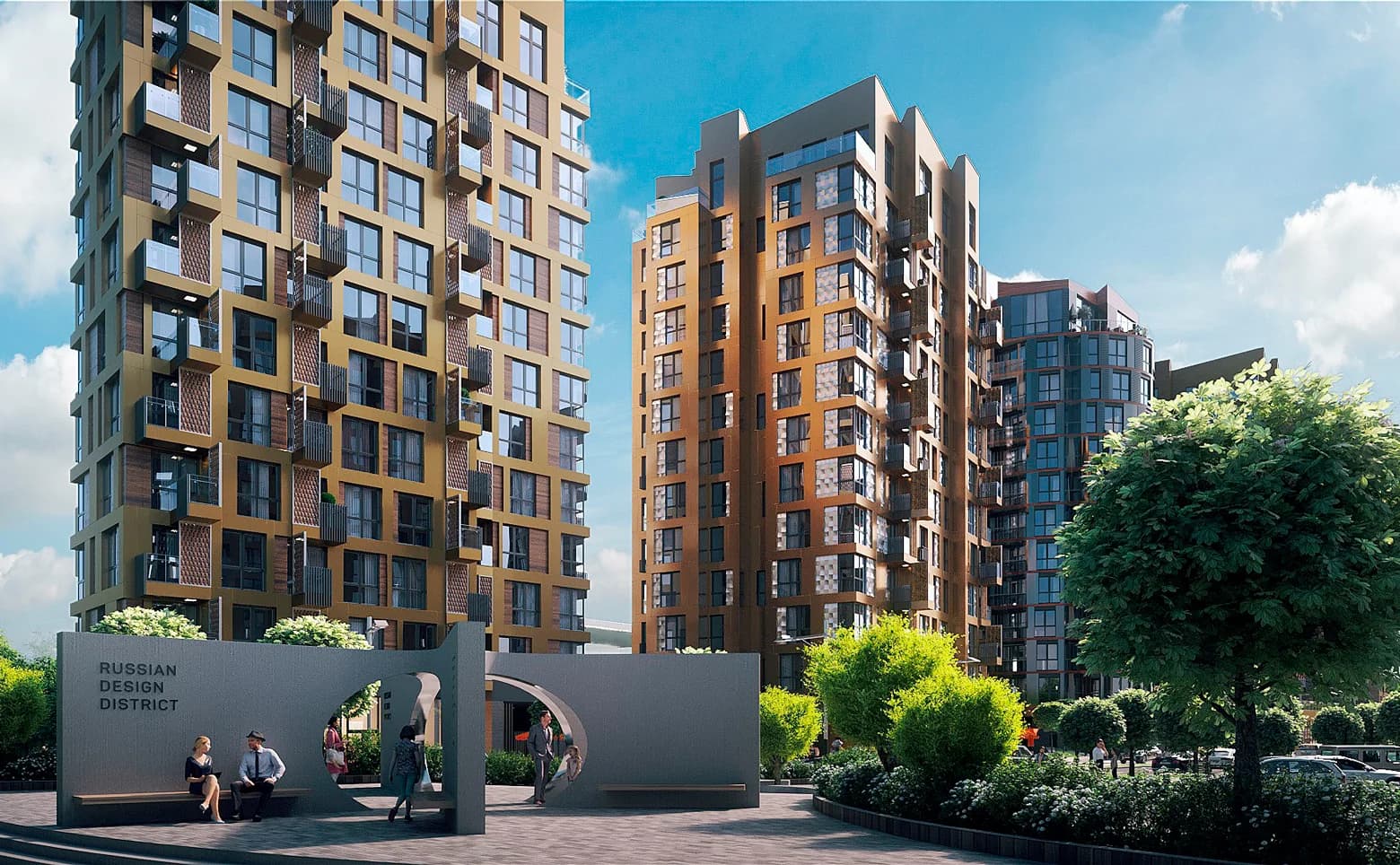 Russian Design District - фото 9
