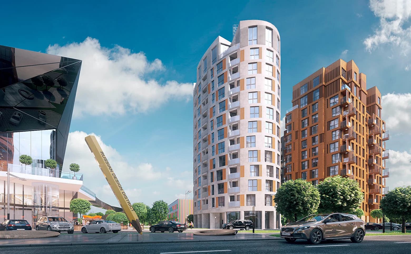 Russian Design District - фото 11